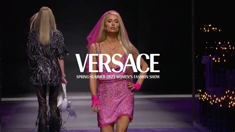 versace nyc show|versace tv series.